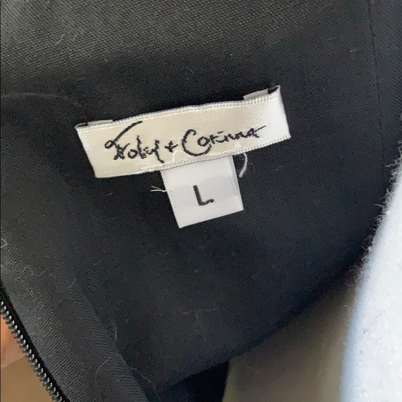 Foley + Corinna strapless dress - Picture 7 of 7